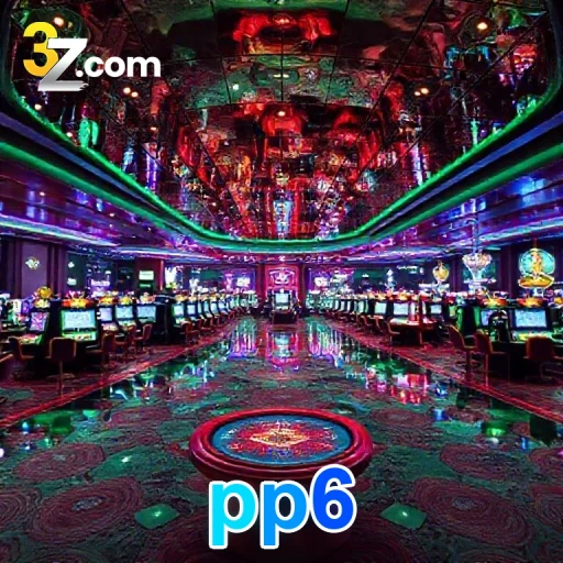 pp6 Jogos de caça-níqueis