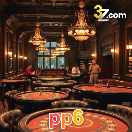 pp6 Jogos de caça-níqueis